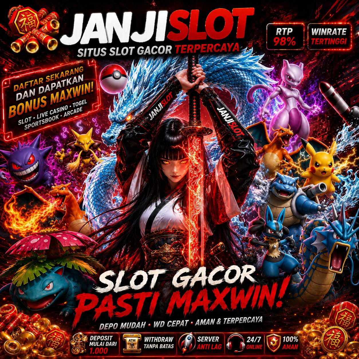 JANJISLOT